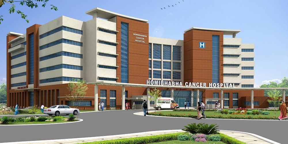 Tata Memorial Cancer Hospital, Mohali, Punjab